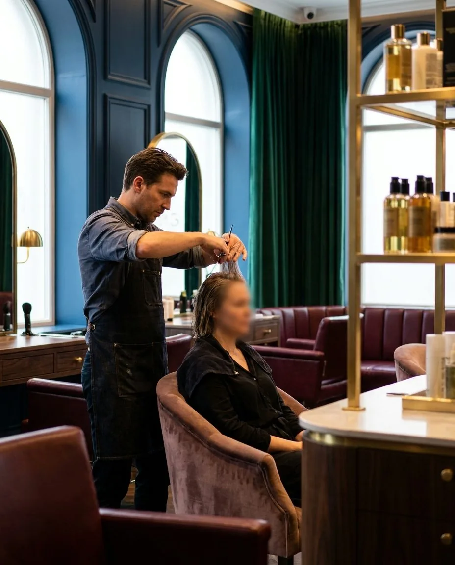 Création de site internet pour institut de beauté et salon de coiffure à Montpellier
