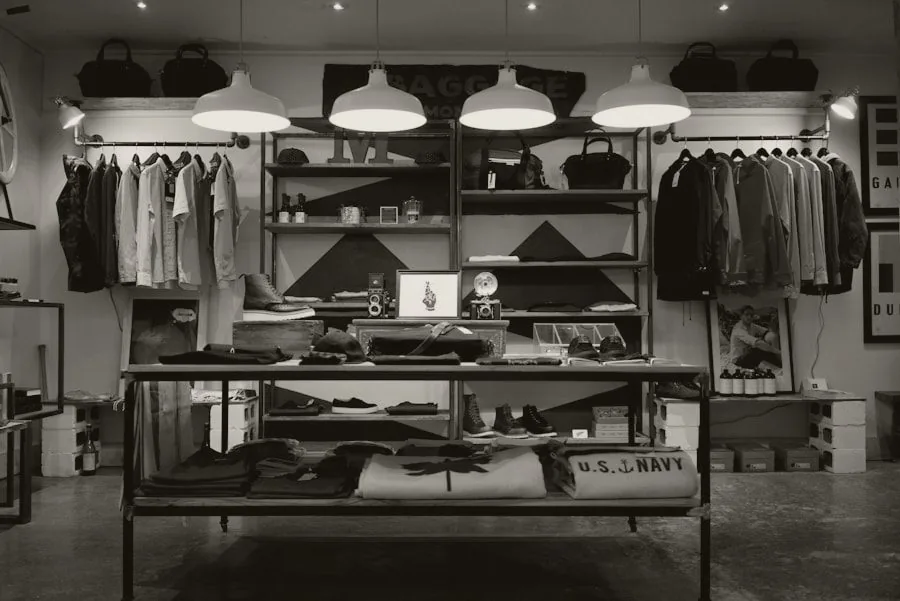 Site e-commerce pour boutique